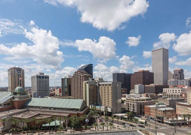 The westin new orleans