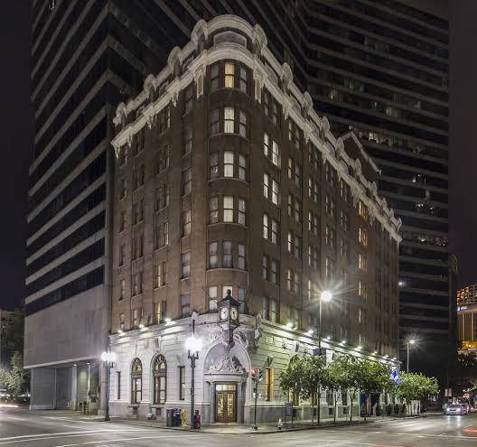 The whitney hotel