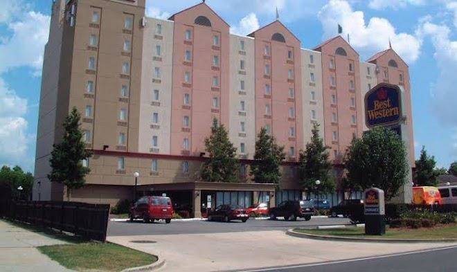 Wyndham garden new orleans east