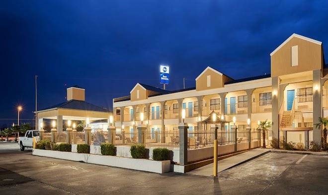 Best western west monroe inn