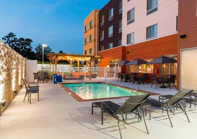 Fairfield inn & suites by marriott west monroe