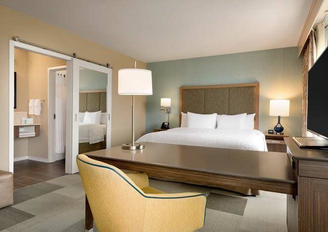 Hampton inn & suites monroe