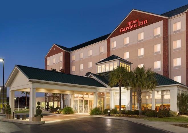 Hilton garden inn west monroe