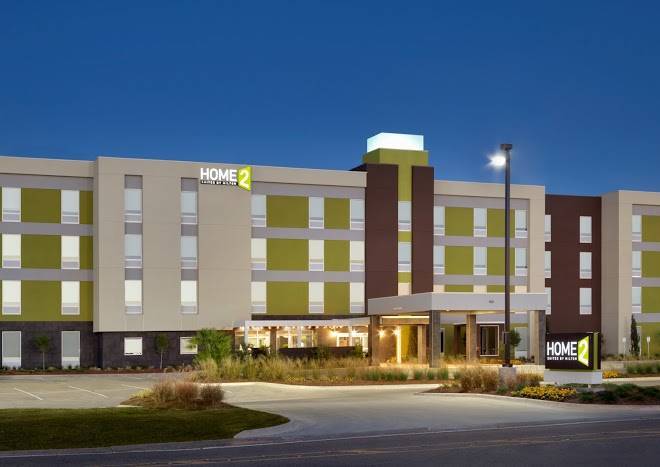 Home2 suites by hilton west monroe