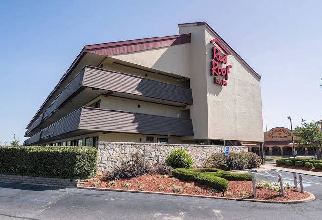 Red roof inn west monroe