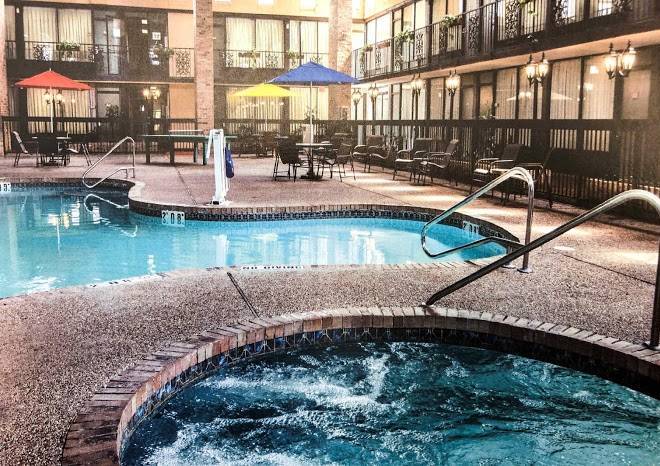 Rodeway inn & suites and conference center