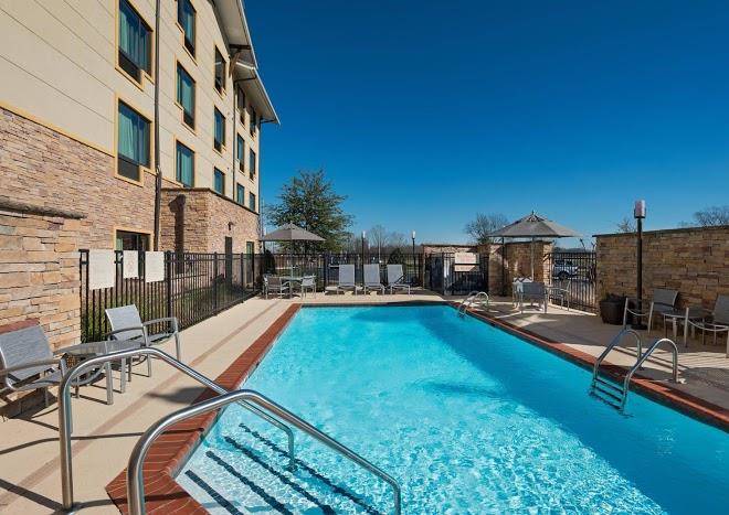 Towneplace suites by marriott monroe