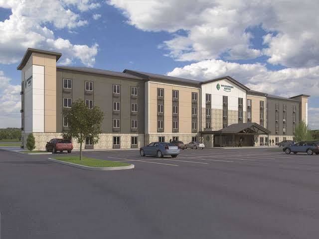 Woodspring Suites West Monroe Image
