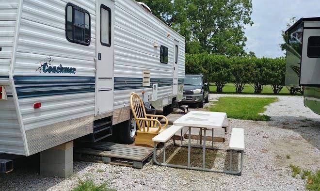 Maxey care rv park