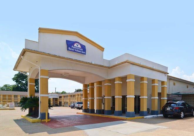 Americas best value inn alexandria