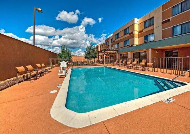 Courtyard by marriott alexandria