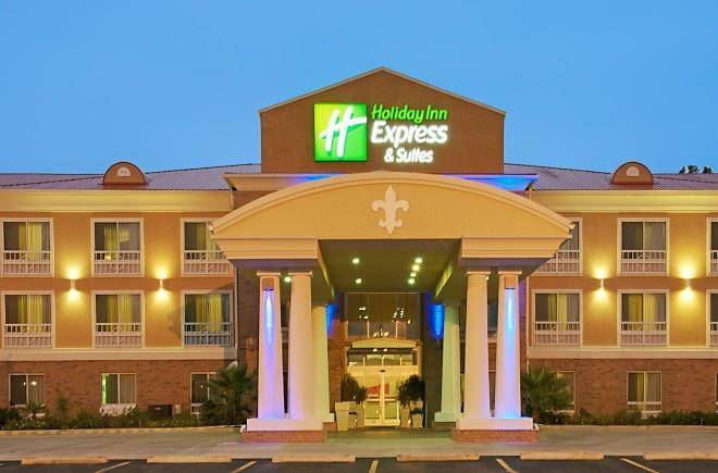 Holiday inn express & suites alexandria
