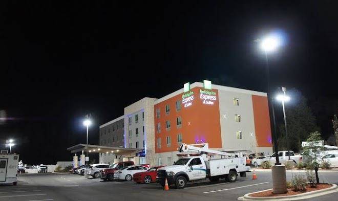 Holiday inn express & suites pineville alexandria area