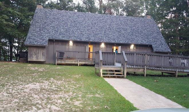 Grand bayou resort