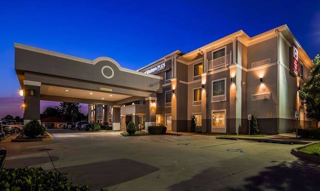 Best Western Plus Chalmette Hotel Image