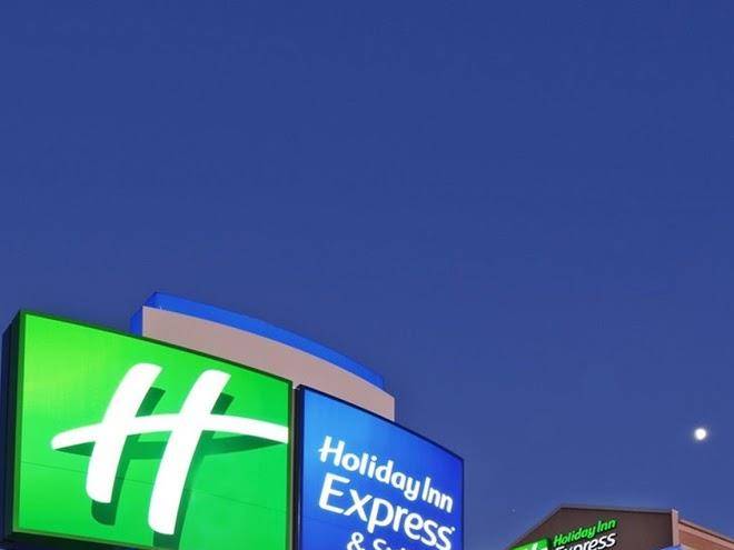 Holiday inn express & suites chalmette new orleans s
