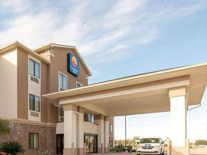 Comfort inn new orleans airport