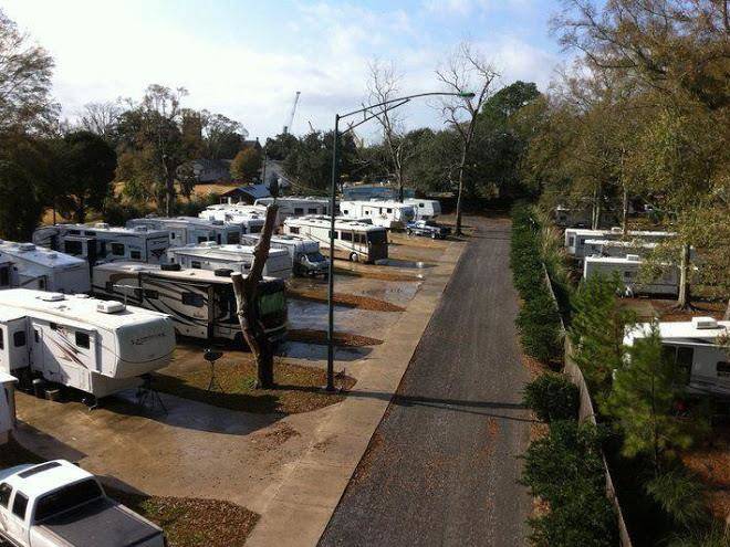 Sugar hill rv park