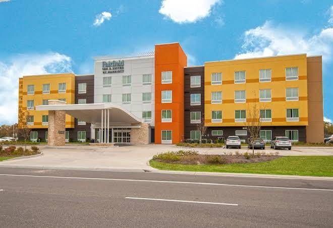 Fairfield inn & suites by marriott laplace