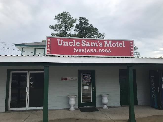 Uncle sam's motel