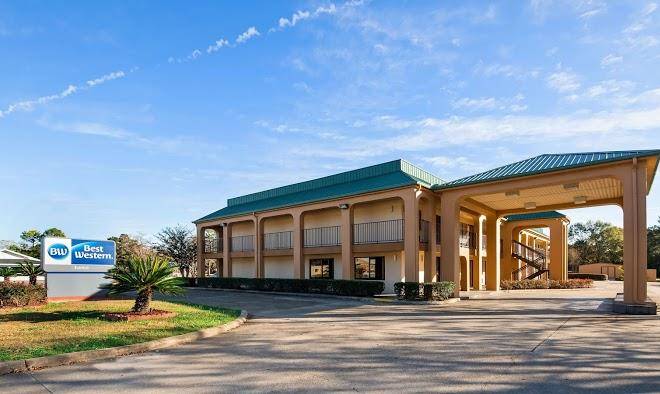 Best western eunice