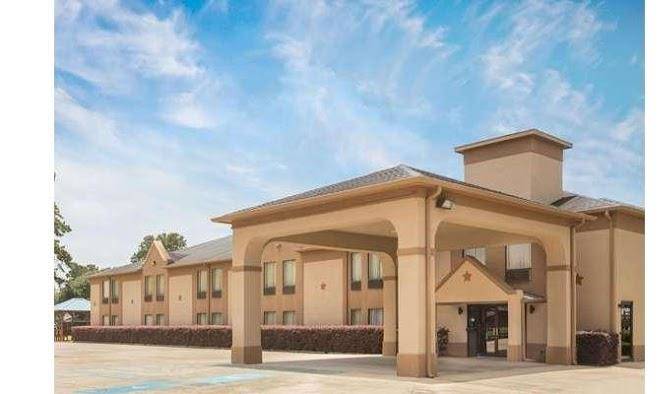 Days inn & suites by wyndham eunice