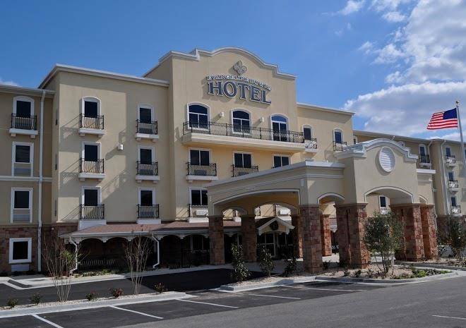 Evangeline downs hotel ascend hotel collection