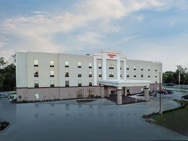 Hampton inn opelousas