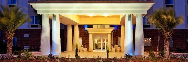 Holiday inn express eunice