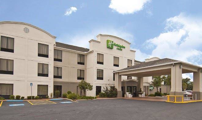 Holiday inn & suites opelousas