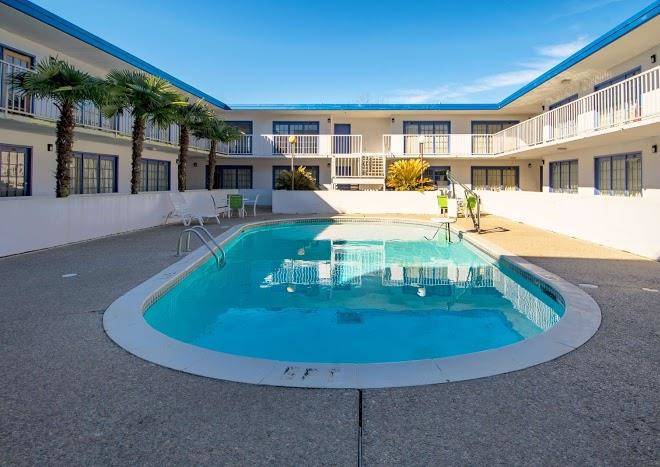 Motel 6 opelousas la