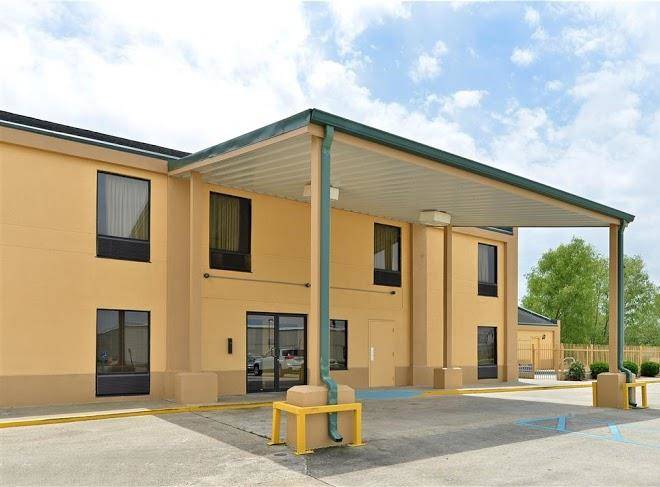 Americas best value inn breaux bridge