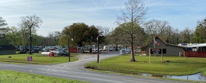 Cajun heritage rv park