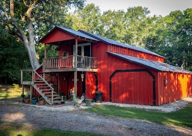 Country charm bed and breakfast