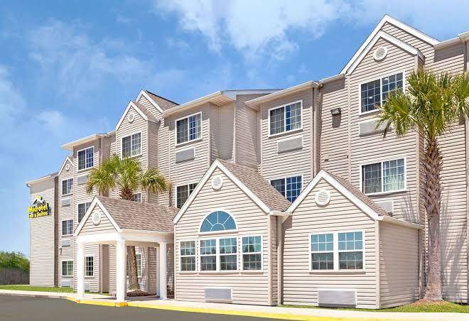 Microtel inn & suites by wyndham breaux bridge