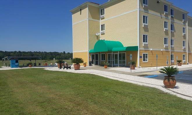 Amelia extended stay & hotel