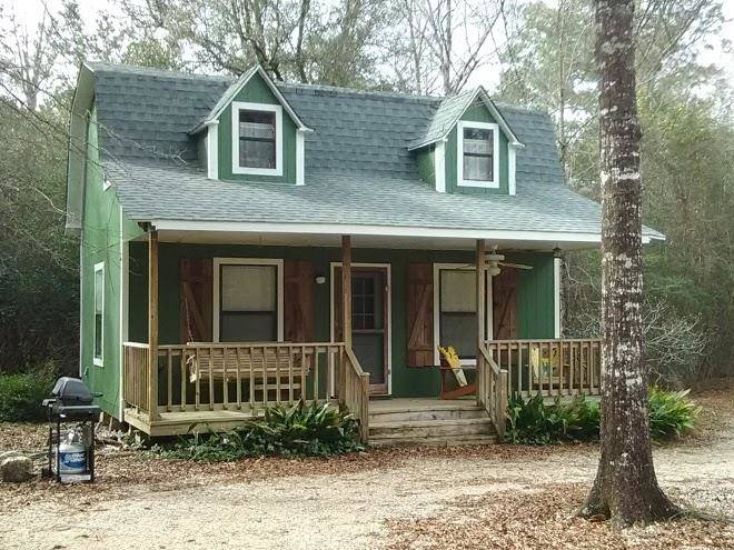 Abita springs be & be inc