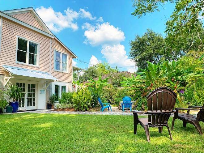 Abita springs hotel