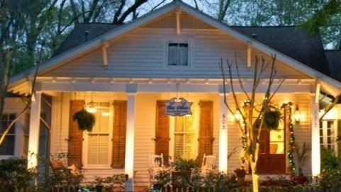 Blue willow bed and breakfast
