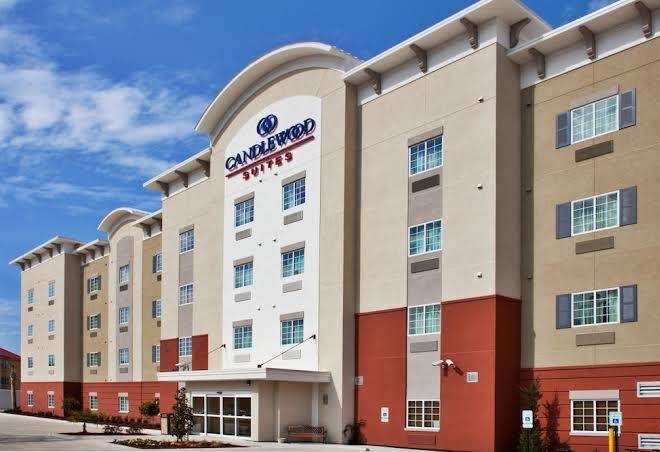 Candlewood suites slidell northshore