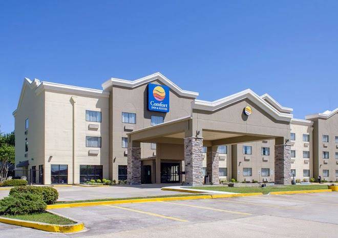 Comfort inn & suites covington mandeville