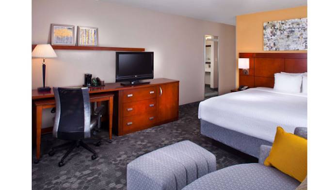 Courtyard by marriott new orleans covington mandeville