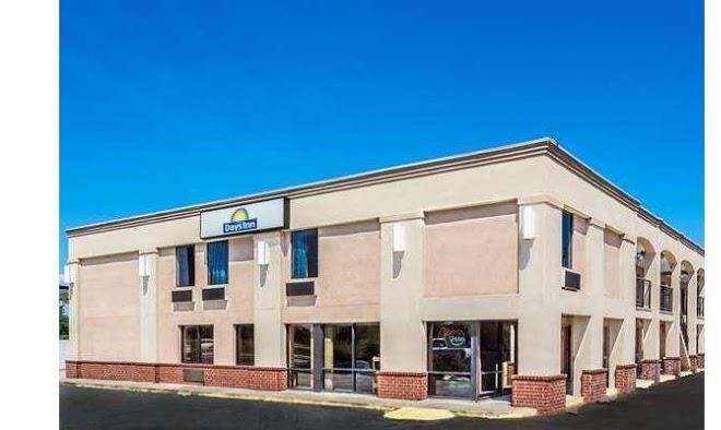 Days inn by wyndham slidell