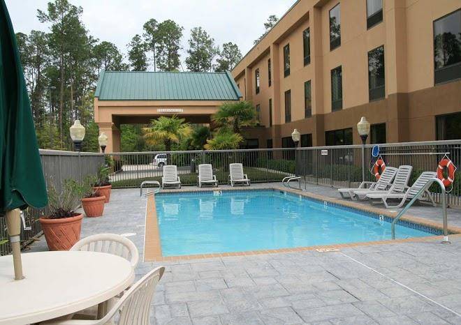 Hampton inn covington