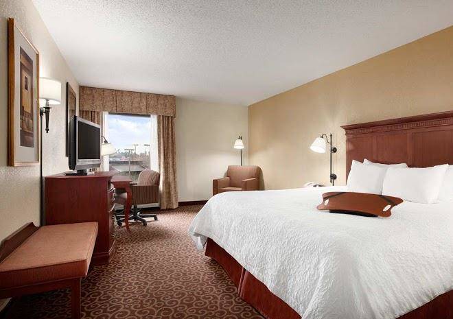 Hampton inn slidell