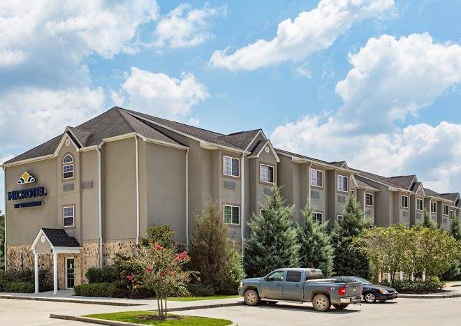 Microtel inn & suites by wyndham pearl river slidell