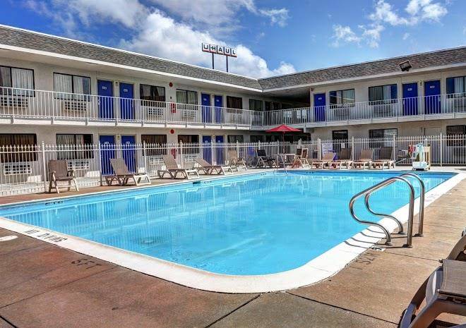 Motel 6 slidell la new orleans