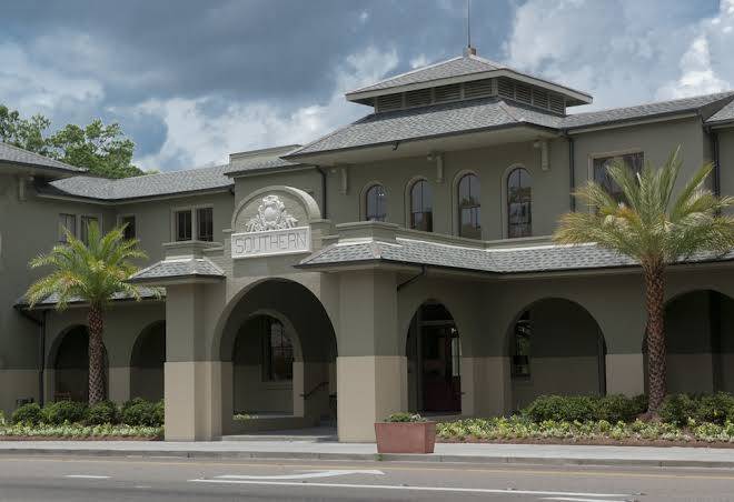 Southern hotel
