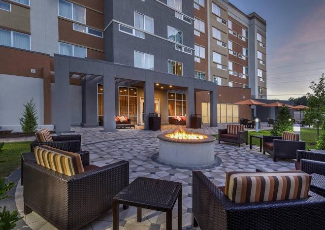Courtyard by marriott hammond