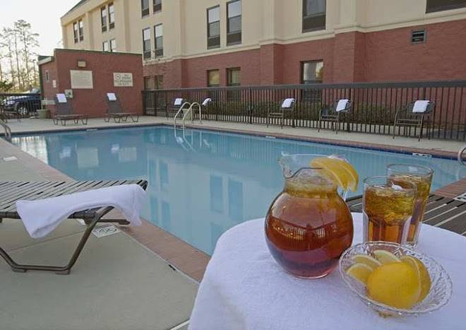 Hampton inn hammond